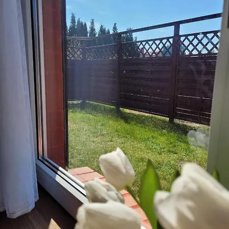 Chata U Papcia Arka Dom wakacyjny Kołobrzeg